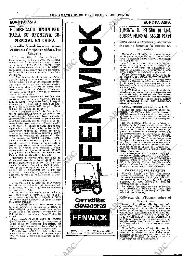 ABC MADRID 30-10-1975 página 50