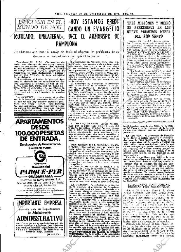 ABC MADRID 30-10-1975 página 53