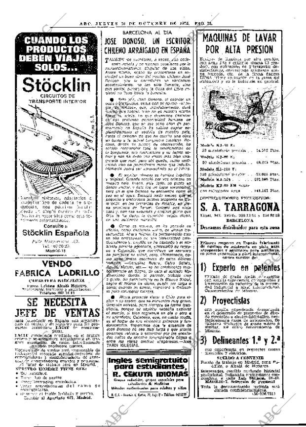 ABC MADRID 30-10-1975 página 56