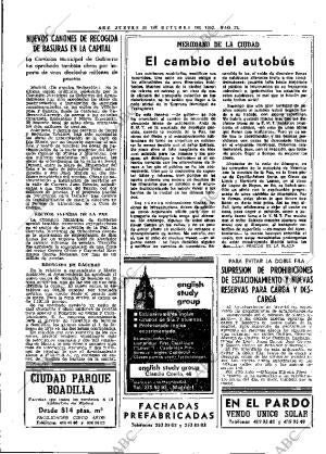 ABC MADRID 30-10-1975 página 61