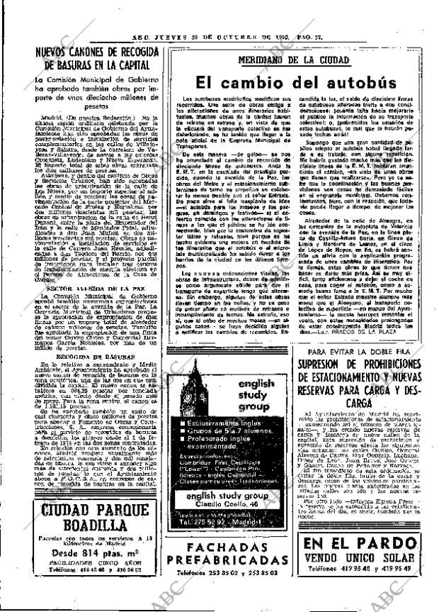 ABC MADRID 30-10-1975 página 61