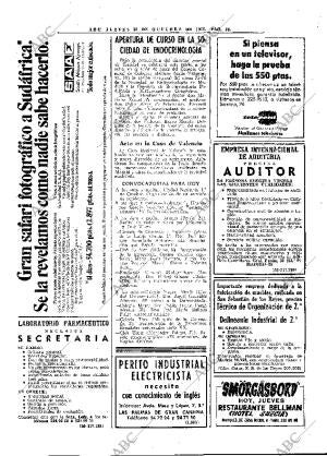 ABC MADRID 30-10-1975 página 62