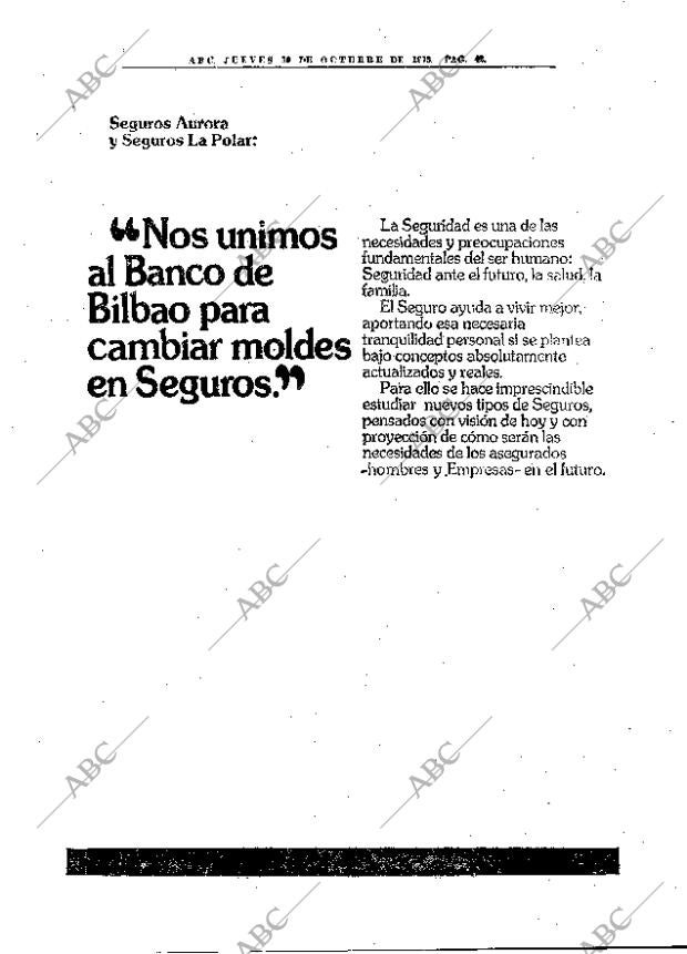 ABC MADRID 30-10-1975 página 66