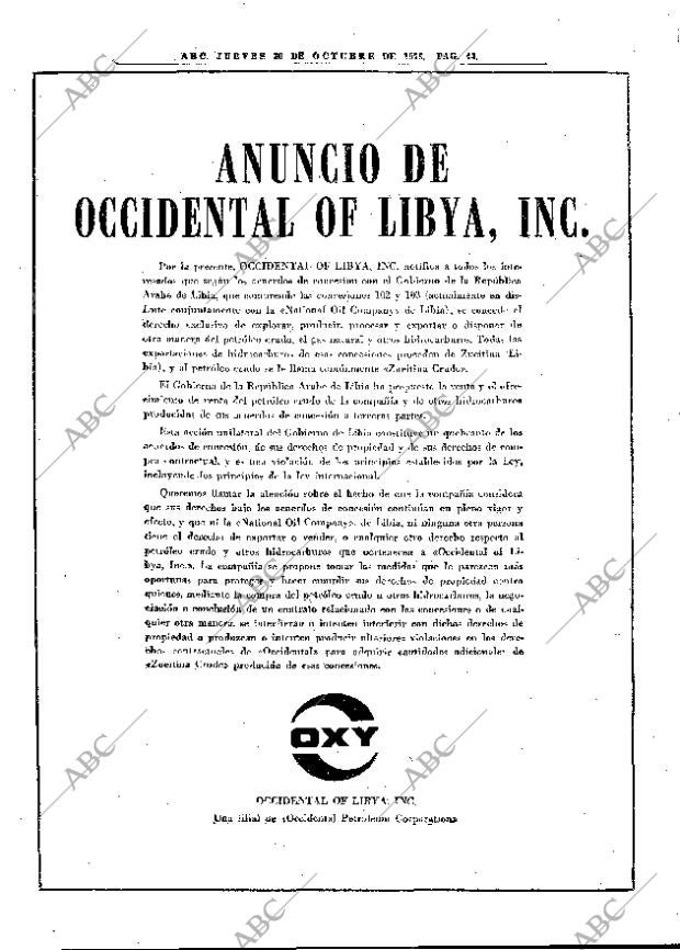 ABC MADRID 30-10-1975 página 68