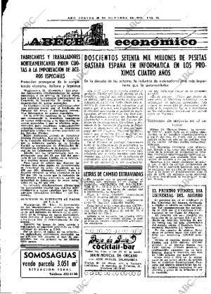 ABC MADRID 30-10-1975 página 69