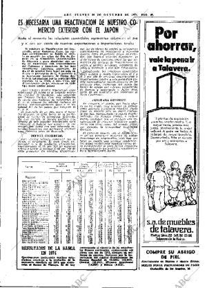 ABC MADRID 30-10-1975 página 71
