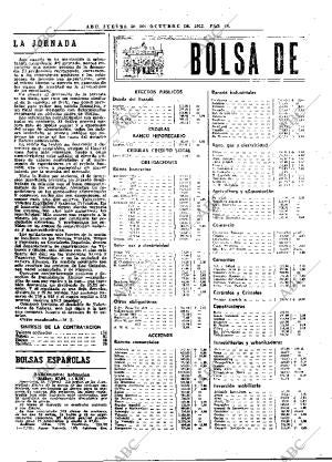 ABC MADRID 30-10-1975 página 72