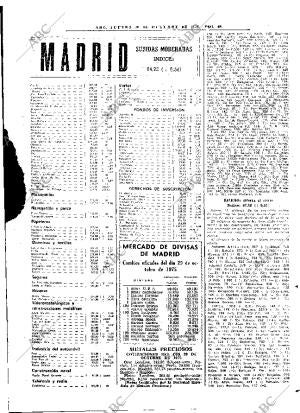 ABC MADRID 30-10-1975 página 73