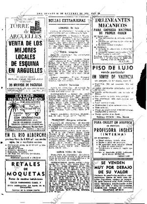 ABC MADRID 30-10-1975 página 74