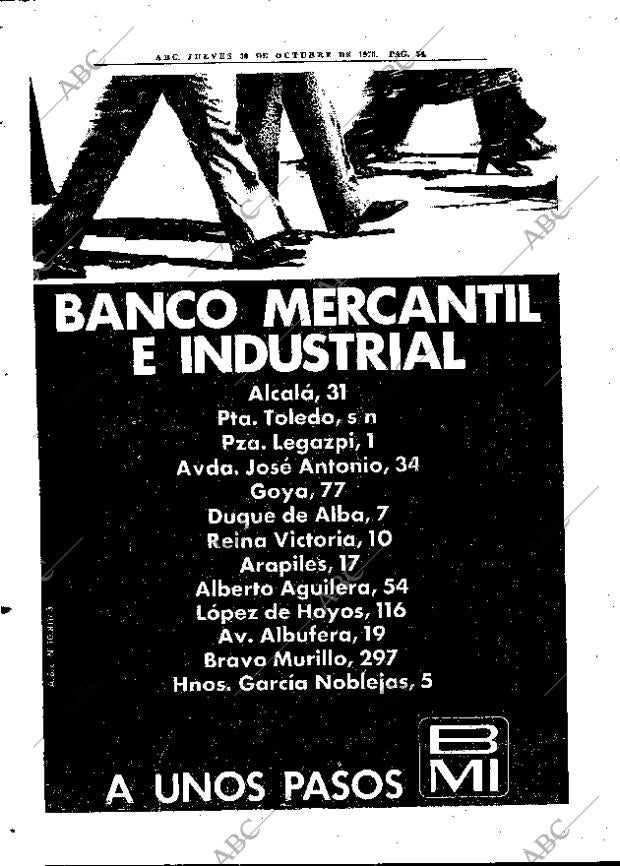 ABC MADRID 30-10-1975 página 78
