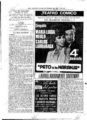 ABC MADRID 30-10-1975 página 81
