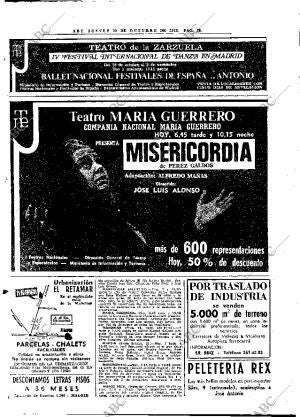ABC MADRID 30-10-1975 página 82
