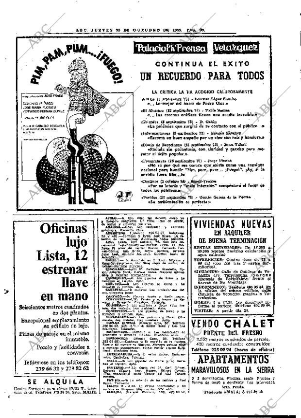 ABC MADRID 30-10-1975 página 84