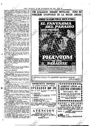 ABC MADRID 30-10-1975 página 86
