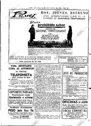 ABC MADRID 30-10-1975 página 87