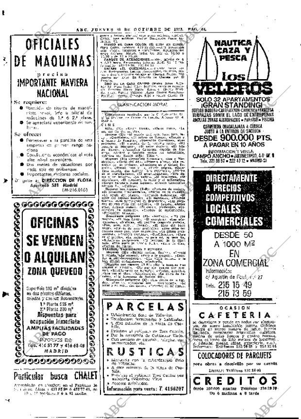 ABC MADRID 30-10-1975 página 88