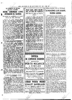 ABC MADRID 30-10-1975 página 90