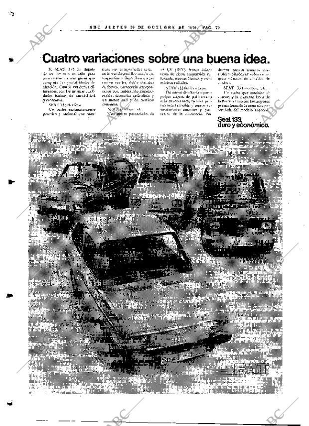 ABC MADRID 30-10-1975 página 94