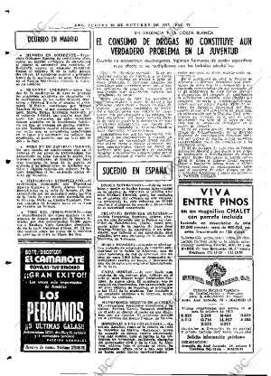 ABC MADRID 30-10-1975 página 96