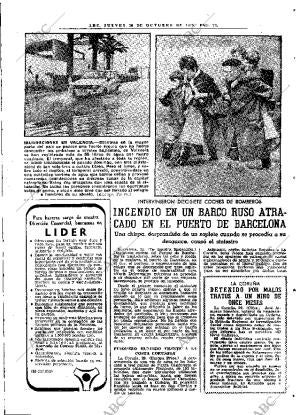 ABC MADRID 30-10-1975 página 97