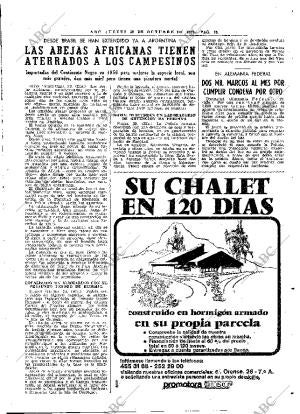 ABC MADRID 30-10-1975 página 99