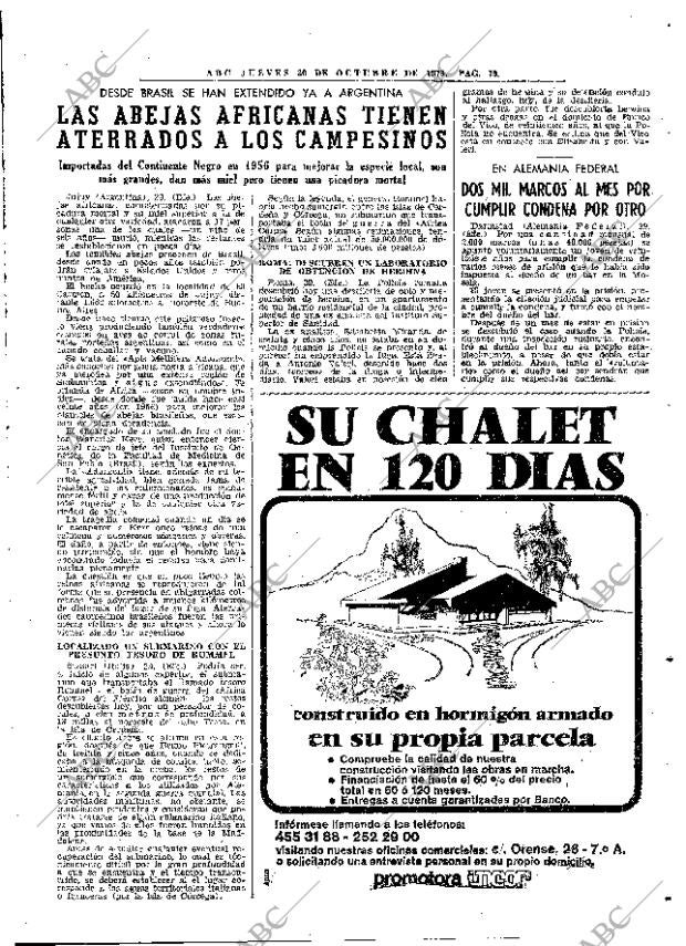 ABC MADRID 30-10-1975 página 99