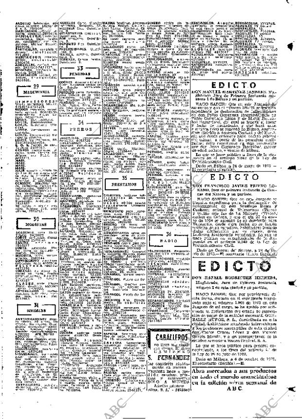 ABC MADRID 31-10-1975 página 103