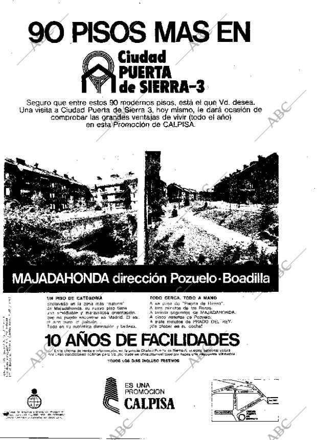 ABC MADRID 31-10-1975 página 112