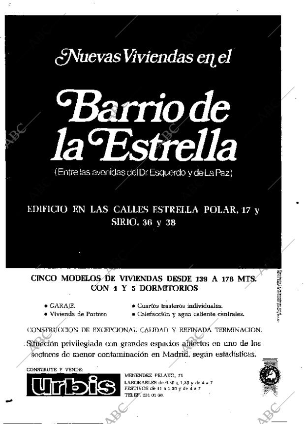 ABC MADRID 31-10-1975 página 114