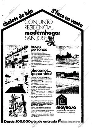 ABC MADRID 31-10-1975 página 116