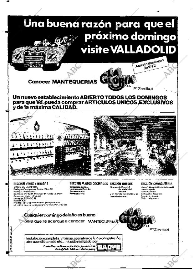 ABC MADRID 31-10-1975 página 122
