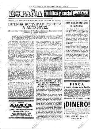 ABC MADRID 31-10-1975 página 25