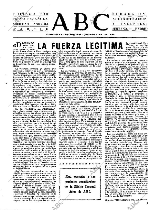 ABC MADRID 31-10-1975 página 3