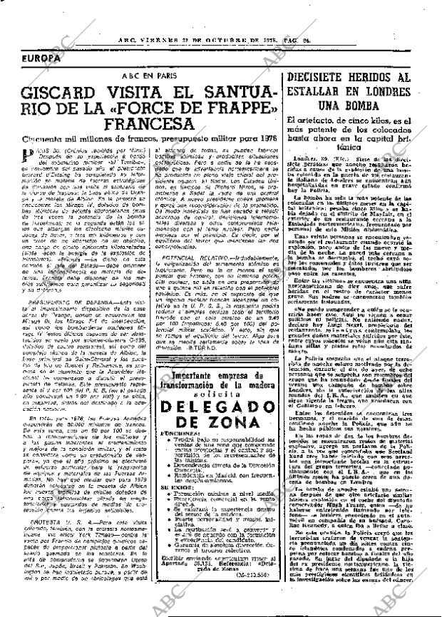 ABC MADRID 31-10-1975 página 44