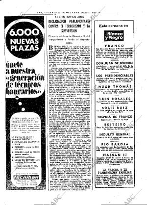 ABC MADRID 31-10-1975 página 46