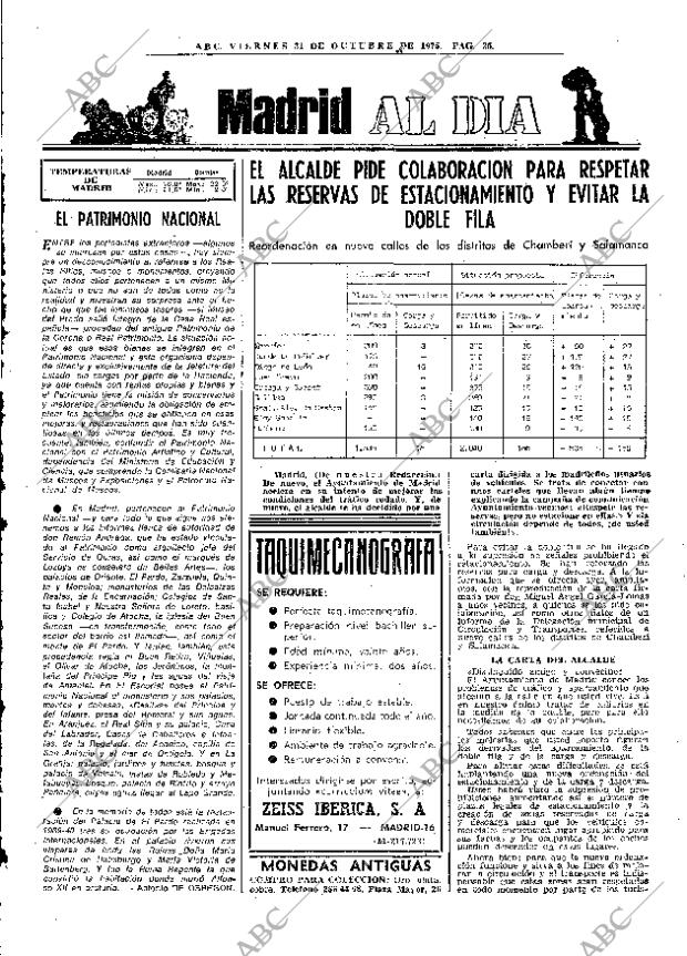 ABC MADRID 31-10-1975 página 55