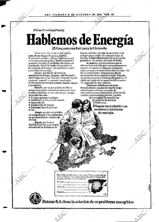 ABC MADRID 31-10-1975 página 86