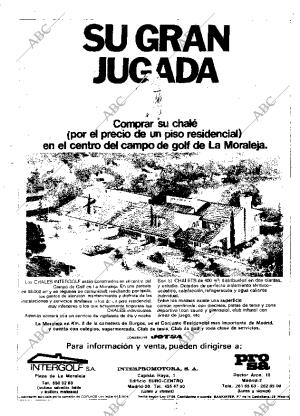 ABC MADRID 31-10-1975 página 9