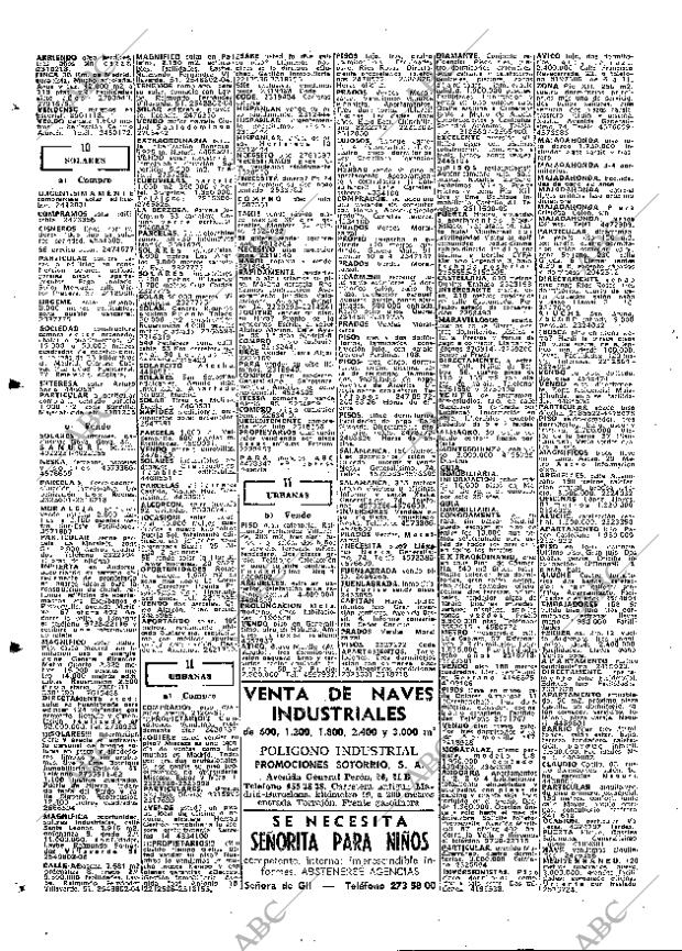 ABC MADRID 31-10-1975 página 96