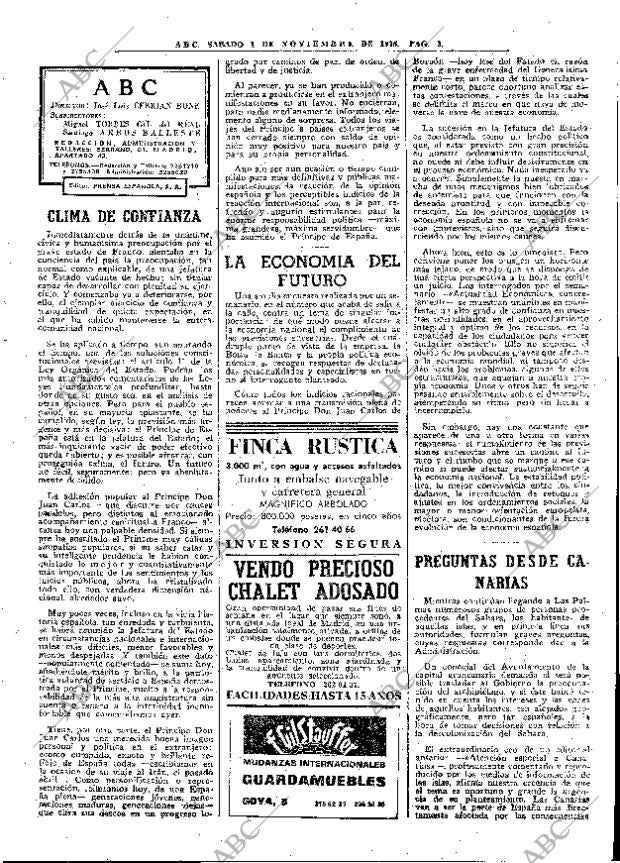 ABC MADRID 01-11-1975 página 15
