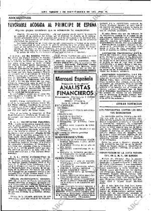 ABC MADRID 01-11-1975 página 22