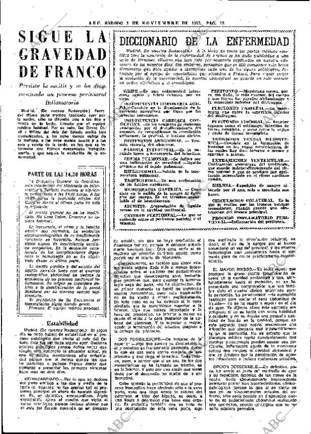 ABC MADRID 01-11-1975 página 24
