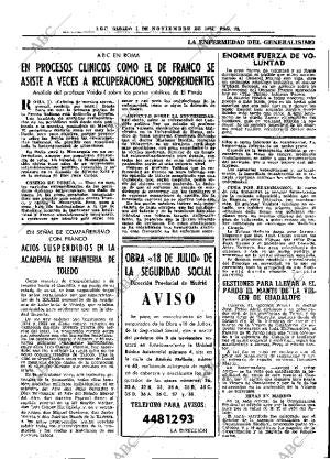 ABC MADRID 01-11-1975 página 25