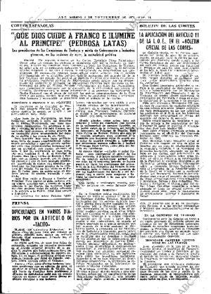 ABC MADRID 01-11-1975 página 26