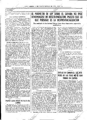 ABC MADRID 01-11-1975 página 28
