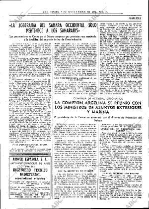 ABC MADRID 01-11-1975 página 29