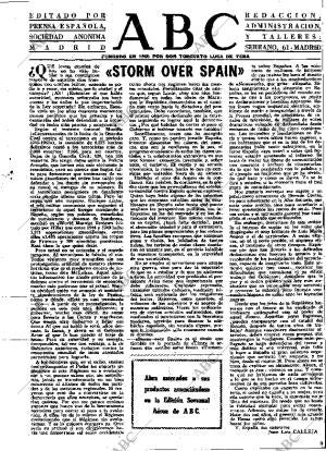 ABC MADRID 01-11-1975 página 3