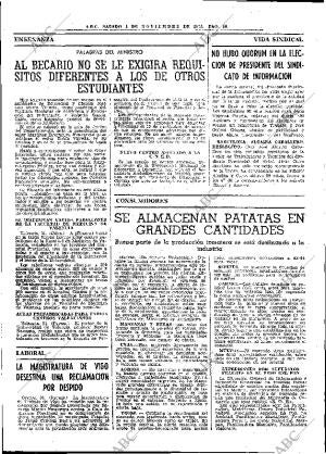 ABC MADRID 01-11-1975 página 30
