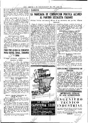 ABC MADRID 01-11-1975 página 34