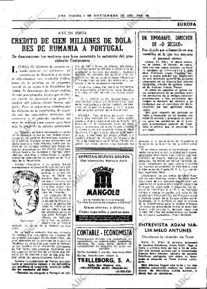 ABC MADRID 01-11-1975 página 35